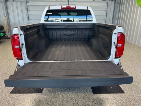 Used 2020 Chevrolet Colorado W/T w/ WT Convenience Package image 13