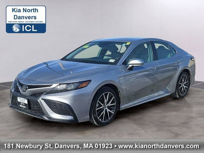 Used 2024 Toyota Camry SE