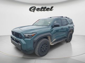 Certified 2026 Toyota 4Runner TRD Off-Road Premium AWD/4WD video 1