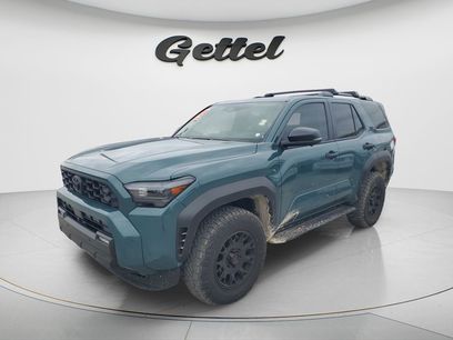 Certified 2026 Toyota 4Runner TRD Off-Road Premium