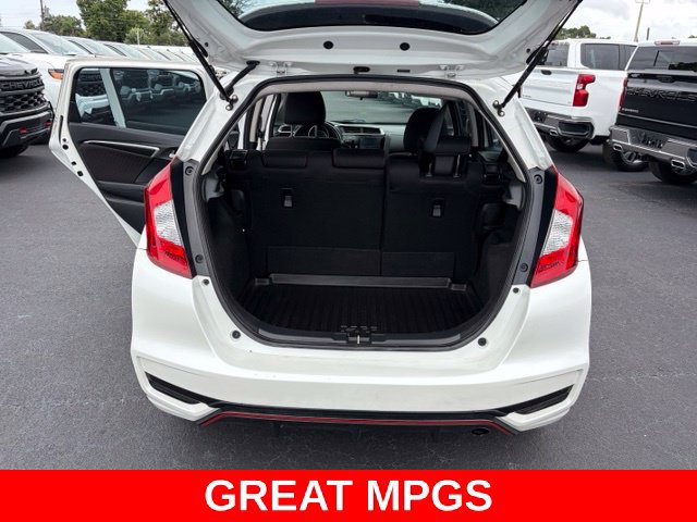 Used 2019 Honda Fit Sport image 16