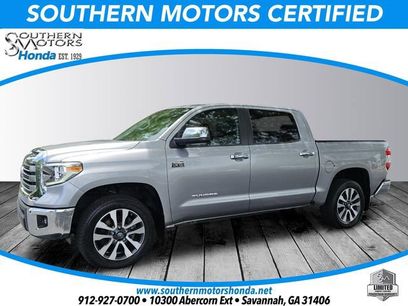 Used 2018 Toyota Tundra Limited
