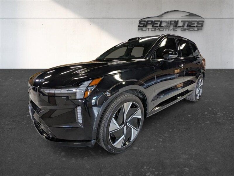 Used 2025 Volvo EX90 Ultra AWD/4WD image 5