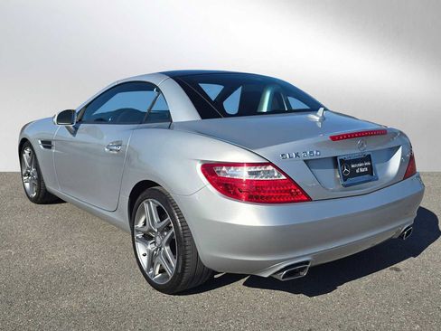 Used 2014 Mercedes-Benz SLK 350 image 5