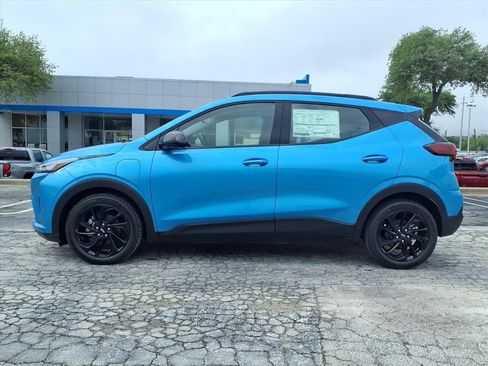 New 2027 Chevrolet Bolt RS image 6