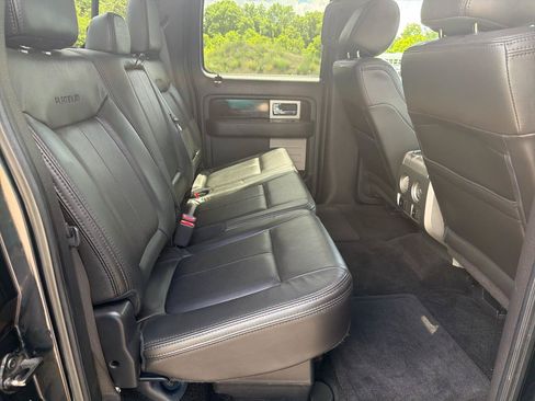 Used 2013 Ford F150 Platinum AWD/4WD image 32