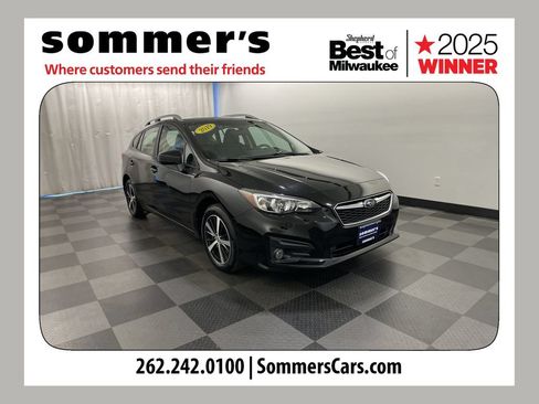 Used 2019 Subaru Impreza 2.0i Premium AWD/4WD image 1