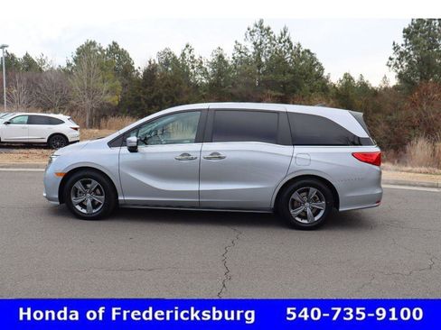 Used 2022 Honda Odyssey EX image 4