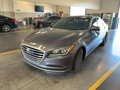 Used 2015 Hyundai Genesis 3.8 w/ Option Group 04 image 1
