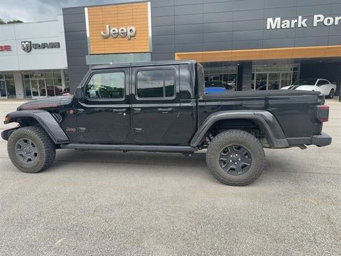 Used 2022 Jeep Gladiator Mojave w/ LED Lighting Group AWD/4WD image 1