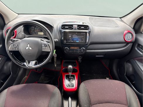 Used 2023 Mitsubishi Mirage Black Edition FWD image 23