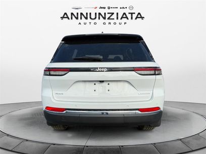 New 2025 Jeep Grand Cherokee Laredo X