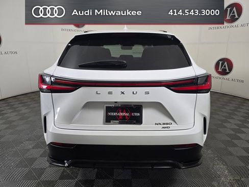 Used 2022 Lexus NX 350 F Sport w/ F Sport Cold Package AWD/4WD image 8