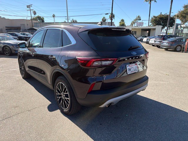 Used 2023 Ford Escape SE w/ PHEV Premium Package FWD image 3