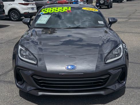 Used 2024 Subaru BRZ Limited w/ Popular Package 1 RWD image 6