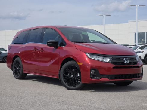 New 2026 Honda Odyssey Sport-L image 2