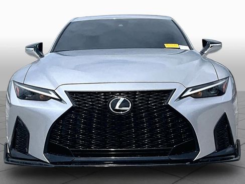 Used 2024 Lexus IS 350 F Sport w/ Accessory Package 2 RWD image 4