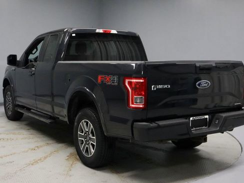 Used 2015 Ford F150 XLT w/ Equipment Group 301A Mid AWD/4WD image 9