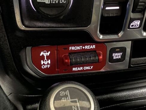 Certified 2020 Jeep Wrangler Unlimited Rubicon image 29