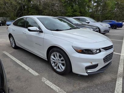 Used 2017 Chevrolet Malibu LT w/ Leather Package