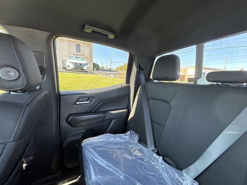 New 2026 GMC Canyon Elevation RWD image 12