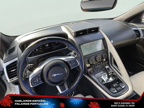 Used 2024 Jaguar F-TYPE R-Dynamic RWD image 17