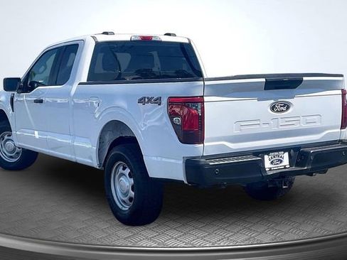 Certified 2024 Ford F150 XL AWD/4WD image 2