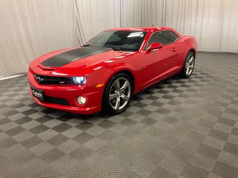Used 2011 Chevrolet Camaro SS w/ RS Package RWD image 5