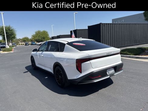 Certified 2025 Kia K4 FWD image 10