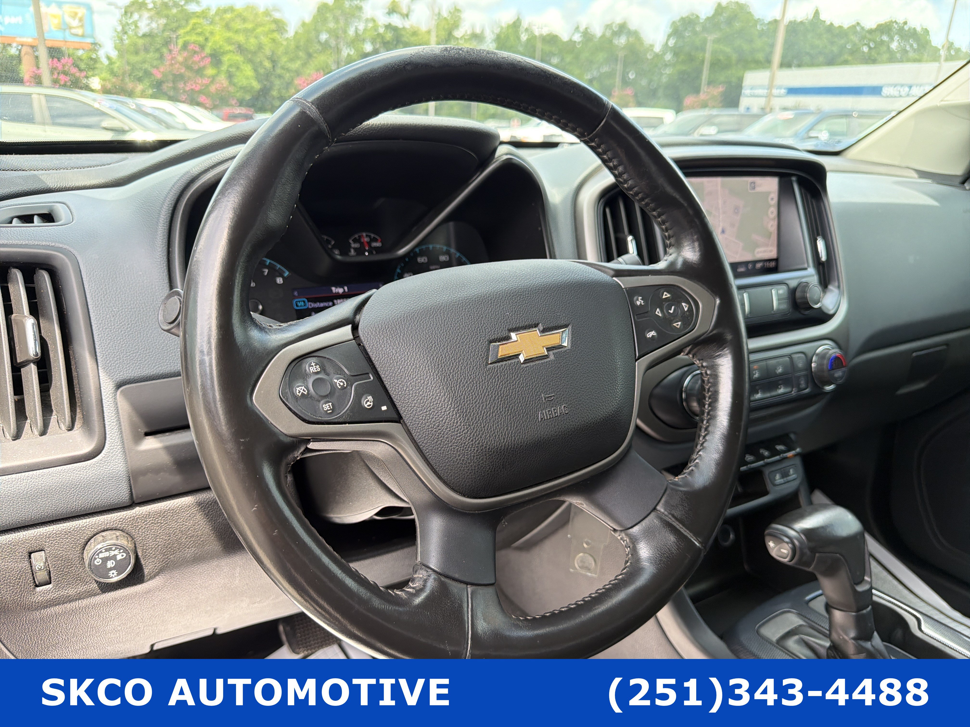 Used 2020 Chevrolet Colorado Z71 RWD image 19