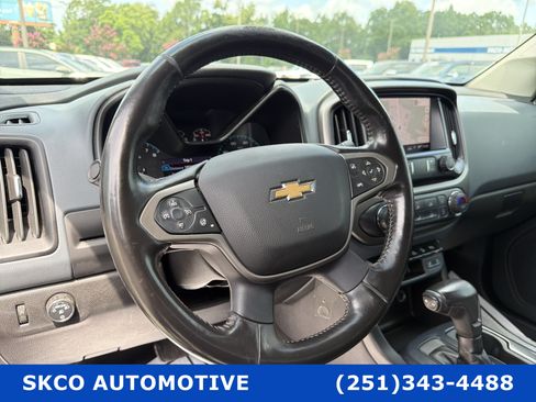 Used 2020 Chevrolet Colorado Z71 RWD image 19