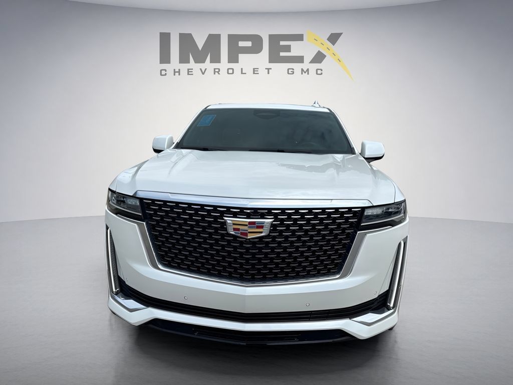 Used 2022 Cadillac Escalade Premium Luxury RWD image 8