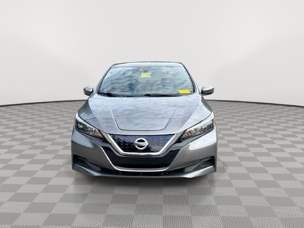 Certified 2022 Nissan Leaf S FWD image 5