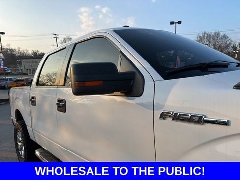 Used 2014 Ford F150 XLT w/ XLT Chrome Package image 9