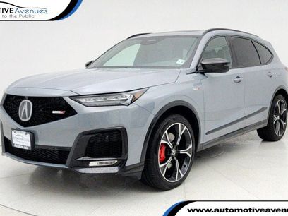 Used 2026 Acura MDX Type S