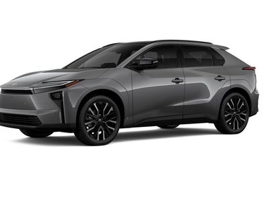 New 2026 Toyota bZ
