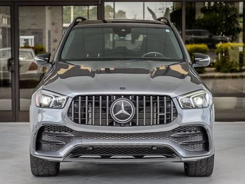 Used 2021 Mercedes-Benz GLE 53 AMG 4MATIC image 5