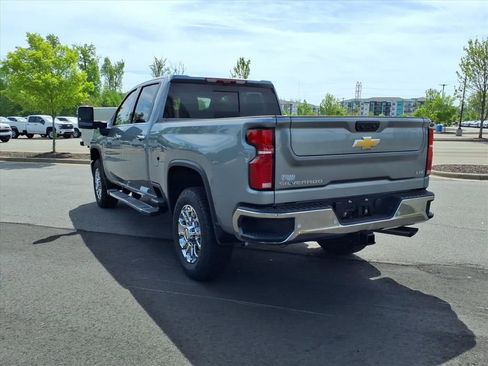 New 2026 Chevrolet Silverado 2500 LTZ w/ LTZ Premium Package AWD/4WD image 32