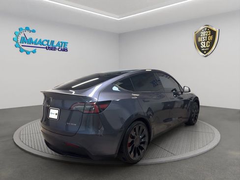 Used 2023 Tesla Model Y Performance image 5