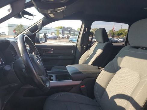 Used 2021 RAM 1500 Big Horn AWD/4WD image 17