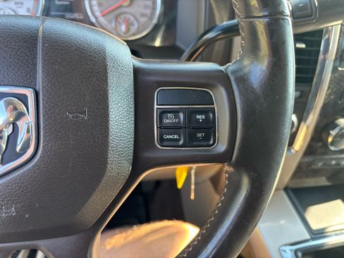 Used 2012 RAM 3500 Laramie Longhorn w/ HD Snow Plow Prep Group image 31