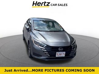 Used 2025 Nissan Sentra SV FWD video 1