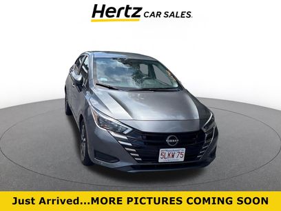 Used 2025 Nissan Sentra SV