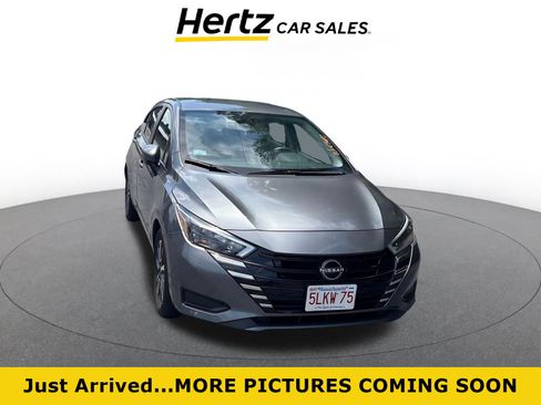 Used 2025 Nissan Sentra SV FWD image 1
