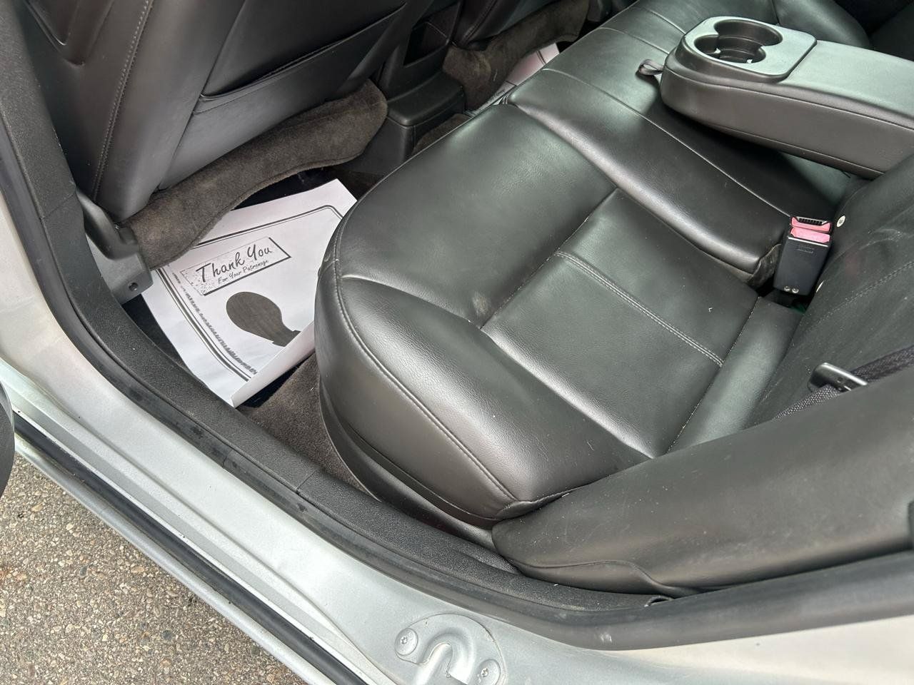 Used 2013 Chevrolet Impala LTZ FWD image 9