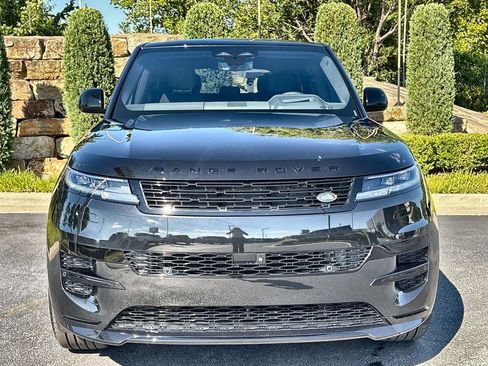 New 2027 Land Rover Range Rover Sport Dynamic SE AWD/4WD image 8