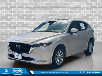 Used 2025 MAZDA CX-5 AWD 2.5 S w/ Preferred Package