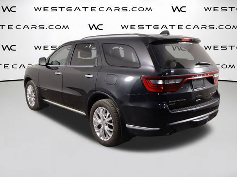 Used 2014 Dodge Durango Citadel w/ Trailer Tow Group IV AWD/4WD image 47