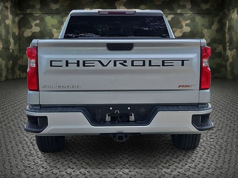 Used 2019 Chevrolet Silverado 1500 RST w/ All-Star Edition AWD/4WD image 4