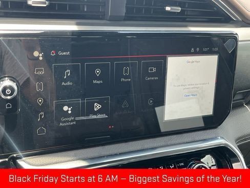 New 2025 GMC Sierra 2500 Denali w/ Denali Reserve Package image 22